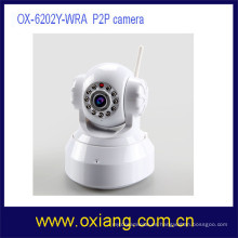 Cámara ip full hd de red OX-6202Y-WRA de 1 megapíxeles